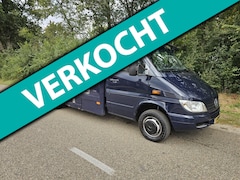 Mercedes-Benz Sprinter - 316 CDI 2.7 402 DC AUTOMAAT