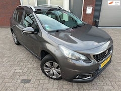 Peugeot 2008 - 1.2 PureTech Blue Lion / Pano / Navi / PDC / Cruise / NAP