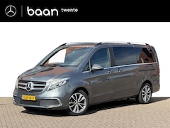 Mercedes-Benz V-klasse - V 300d L Avantgarde | Enkele cabine | 360° Camera | Panoramadak | Dealeronderhoud