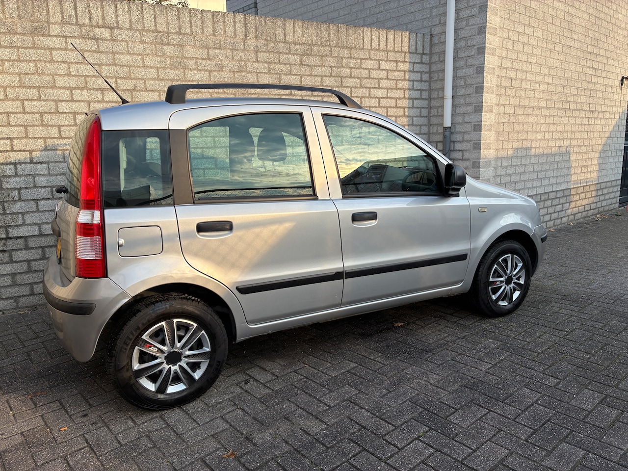 Fiat Panda - 1.2 Edizione Cool 5-drs Airco, Nieuwe Distributie/Banden!