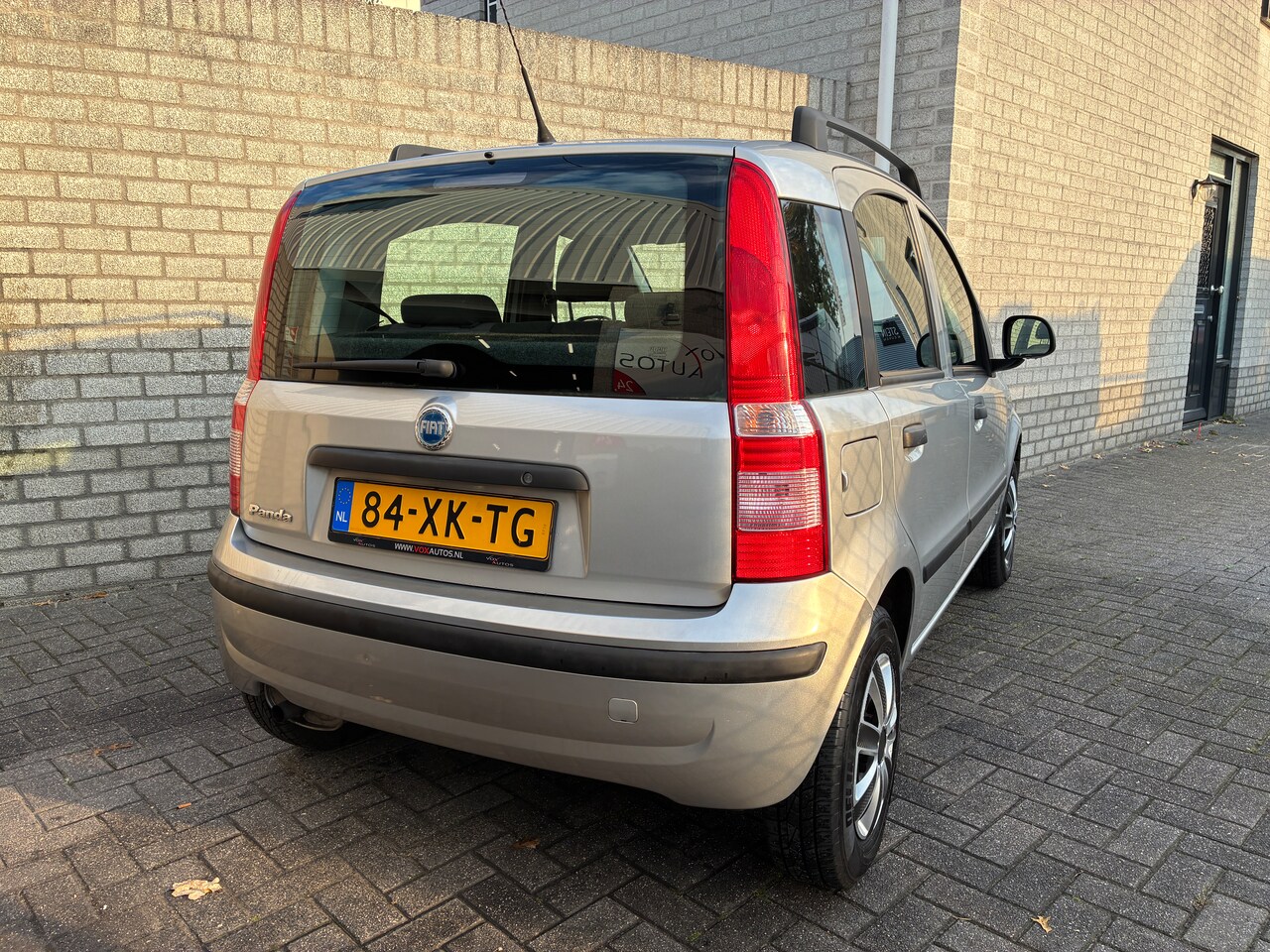 Fiat Panda - 1.2 Edizione Cool 5-drs Airco, Nieuwe Distributie/Banden!