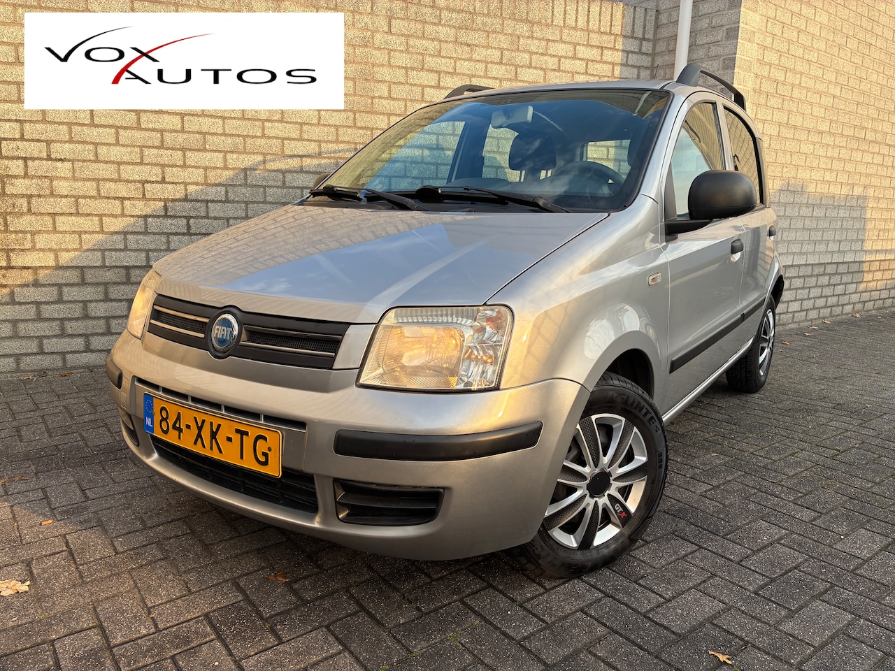 Fiat Panda - 1.2 Edizione Cool 5-drs Airco, Nieuwe Distributie/Banden! - AutoWereld.nl