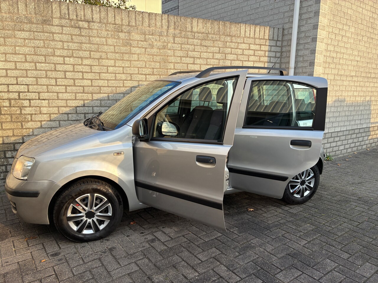 Fiat Panda - 1.2 Edizione Cool 5-drs Airco, Nieuwe Distributie/Banden!