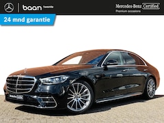 Mercedes-Benz S-klasse - S 450 e Lang Premium Plus AMG Line | Rij-assistentiepakket | Digital Light | Multicontours