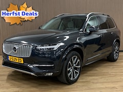 Volvo XC90 - T6 |7 Persoons|Opendak|Automaat|Full Options|