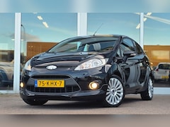 Ford Fiesta - 1.6i 16V Sport 100% onderhouden 1e Eigenaar Clima Mooi