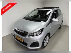Peugeot 108 - 1.0 e-VTi Active TOP Cabrio DAB Automaat