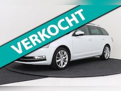Skoda Octavia Combi - 1.5 TSI GT Style Business | Trekhaak | Panoramadak | Org NL | CarPlay | Cruise Control | S