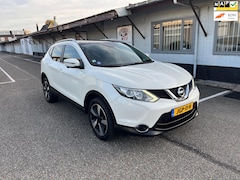Nissan Qashqai - 1.2 Acenta / Pano / 360 Cam. / Nieuwe APK
