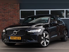 Volvo S60 - 2.0 Recharge T8 AWD Ultimate Dark, Pano, Bowers & Wilkins