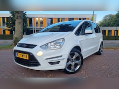 Ford S-Max - 1.6 Ecoboost 160pk 7-pers Titanium Pano/Navi