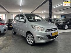 Hyundai i10 - 1.2 i-Motion Cool Airco | nap| weinig km