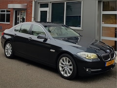 BMW 5-serie - 523i Aut Leder Dak Navi Trekhaak 18"Vlg