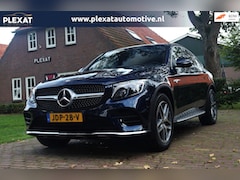 Mercedes-Benz GLC-klasse Coupé - 350e 4MATIC Business Solution AMG Aut. | Burmester | Schuif-Kanteldak | Full Led | Memory