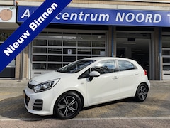 Kia Rio - 1.2 CVVT ComfortLine 61683KM NAP | 1e Eigenaar | Airco | Cruise Control | Dealeronderhoude