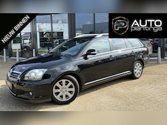 Toyota Avensis Wagon - 1.8 VVTi Luna Business 129PK | Trekhaak | Onderhoudshistorie | Nieuwe APK | Lichtmetalen V