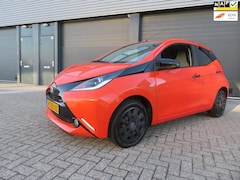 Toyota Aygo - 1.0 VVT-i x-play nieuwstaat airco nieuwe apk 2026