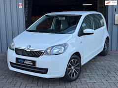 Skoda Citigo - 1.0 Greentech Ambition 75pk Airco | Elket Ramen