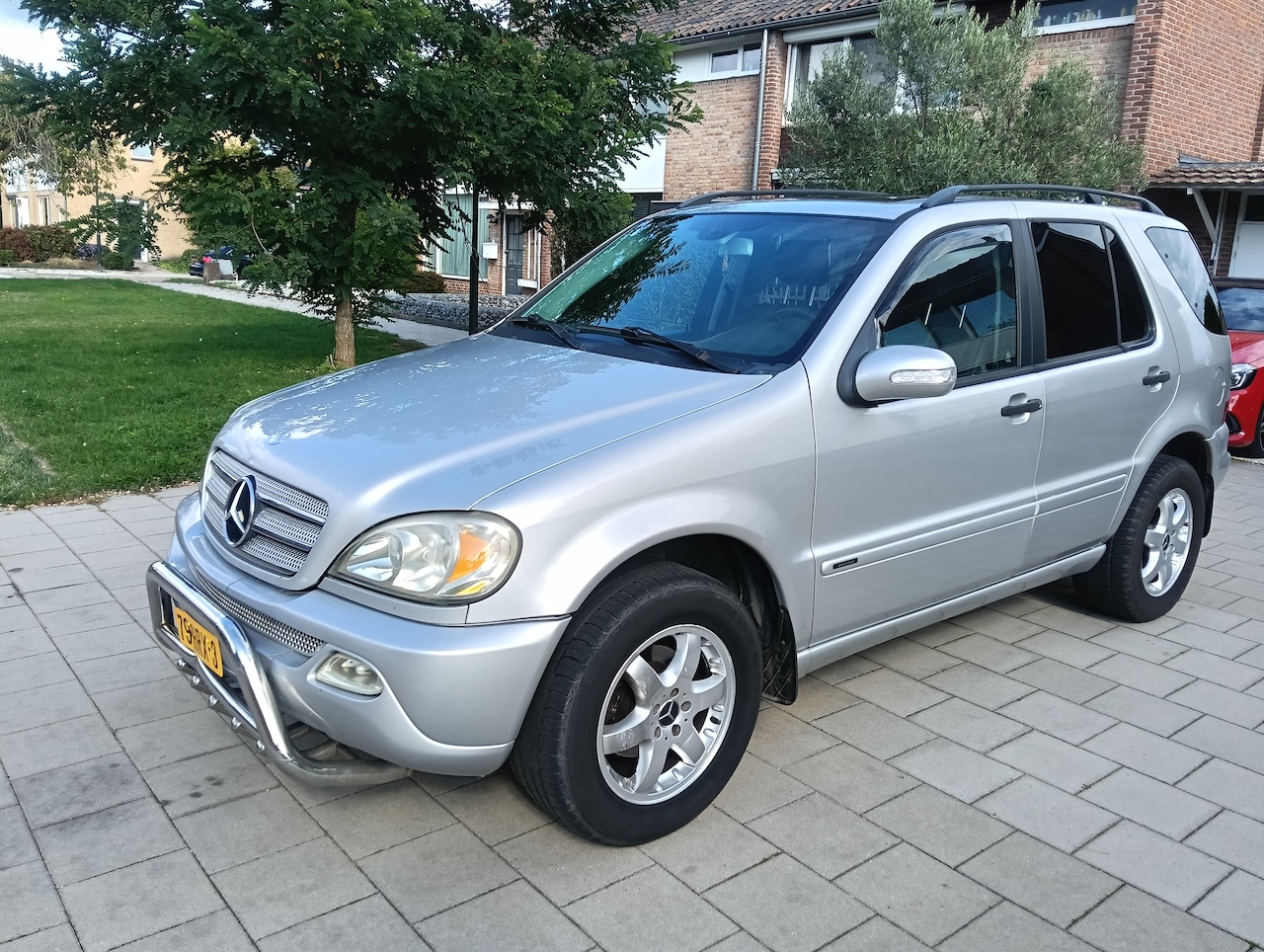 Mercedes-Benz M-klasse - 350 Inspiration - AutoWereld.nl
