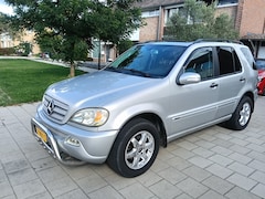 Mercedes-Benz M-klasse - 350 Inspiration
