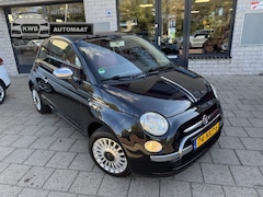 Fiat 500 - 1.2 Leer Airco Panoramadak Automaat NAP