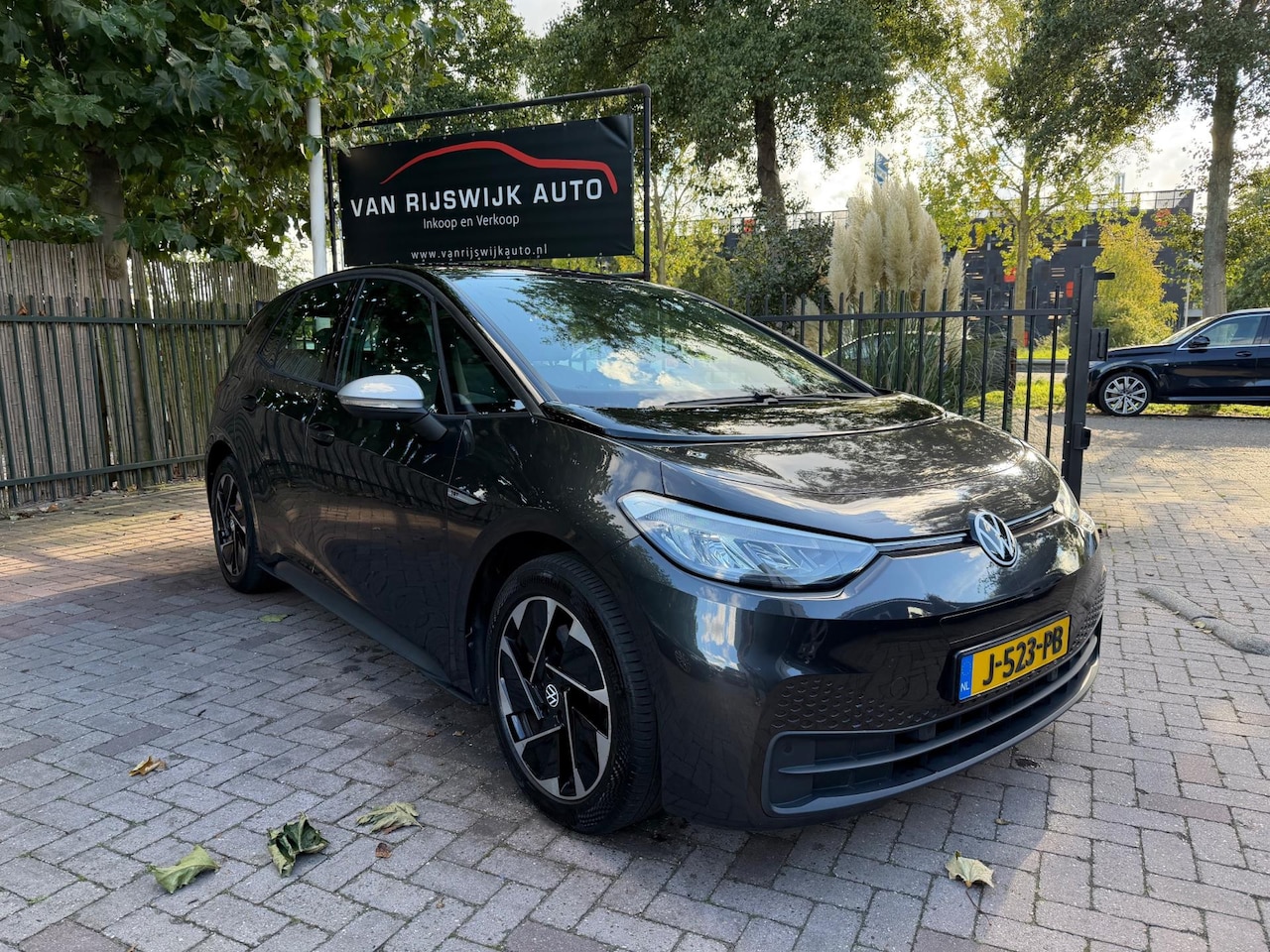 Volkswagen ID.3 - First 58 kWh 12290Netto 90SOH Stoelverw Dealer Ond - AutoWereld.nl