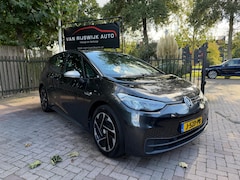 Volkswagen ID.3 - First 58 kWh 12290Netto 90SOH Stoelverw Dealer Ond