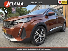 Peugeot 5008 - 130pk PT Allure Aut. 7p., Camera | Facelift model