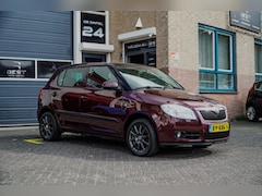 Skoda Fabia - 1.6-16V Tour