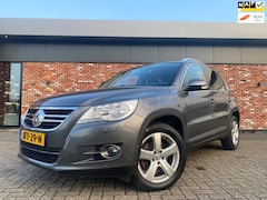 Volkswagen Tiguan - 1.4 TSI Team Uitv Cruise Stoelverw 132000km