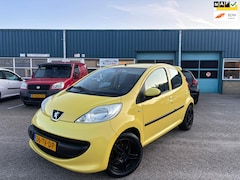 Peugeot 107 - 1.0-12V XS | 5Deurs | Nieuwe APK | EL Ramen | LM Velgen | NAP |