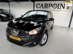 Nissan Qashqai - 2.0 Acenta 2011 Automaat 1e Eigenaar Navi Camera Cruise Trekhaak