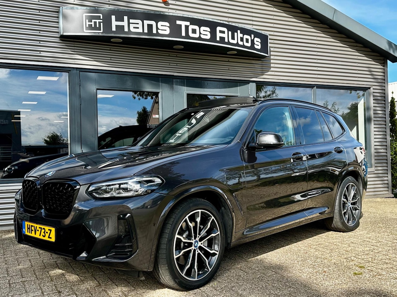 BMW X3 - XDrive30e 292pk M-Sport FACELIFT High Executive Panorama / Leer /Camera/ 20" - AutoWereld.nl