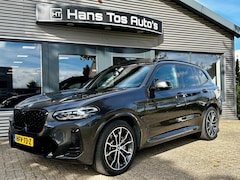 BMW X3 - XDrive30e 292pk M-Sport FACELIFT High Executive Panorama / Leer /Camera/ 20"