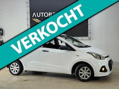 Hyundai i10 - 1.0i i-Drive 2015 WIT NAP NIEUW KOPPELING