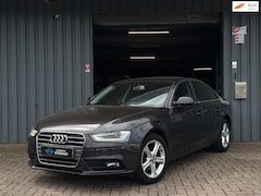 Audi A4 Limousine - 1.8 TFSI Business Edition Airco | Cruisecontrol | Led