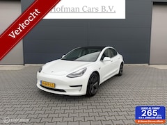 Tesla Model 3 - Long Range AWD 75 kWh 2020 Incl BTW Autopilot