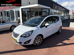Opel Meriva - 1.4 Turbo | navi | airco | trekhaak | nette mpv |