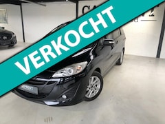 Mazda 5 - 5 2.0 Business 7 Persoons 2013 150PK Cruise Clima PDC Lm velgen