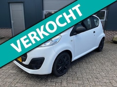 Peugeot 107 - 1.0 Access Accent-Airco-Facelift
