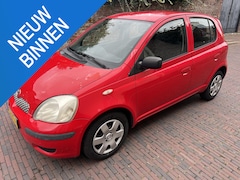 Toyota Yaris - 1.3 VVT-i Idols