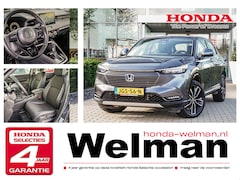 Honda HR-V - 1.5i e:HEV ADVANCE - AUTOMAAT - FULL HYBRID