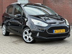 Ford B-Max - 1.0 EcoBoost Titanium|AIRCO|NAVI|GOED-ONDERHOUDEN
