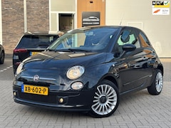 Fiat 500 - 0.9 TwinAir Lounge | multimedia scherm |