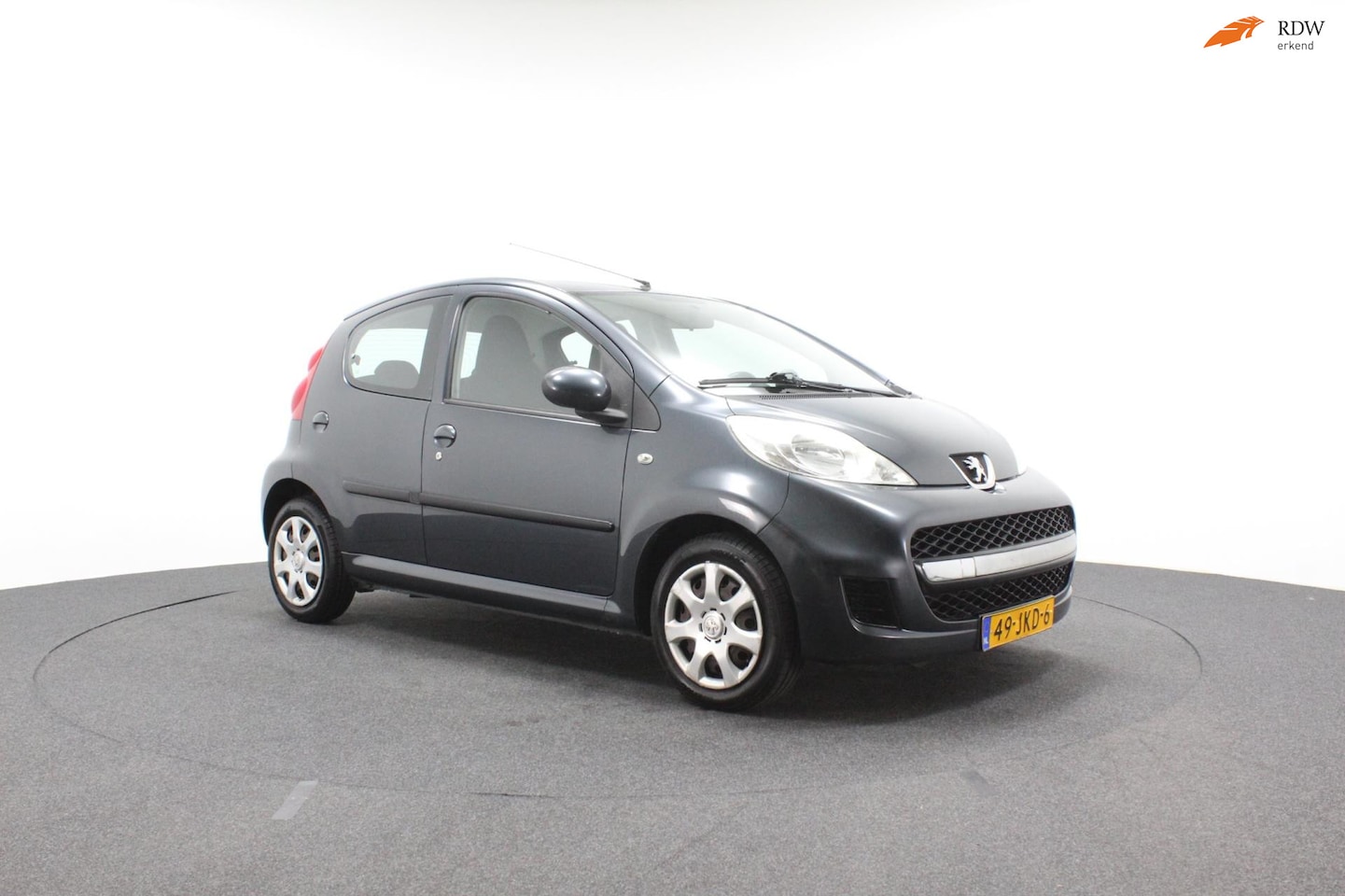 Peugeot 107 - 1.0-12V Sublime | Airco | Goed onderhouden | Nieuwe APK | Elektrische ramen - AutoWereld.nl