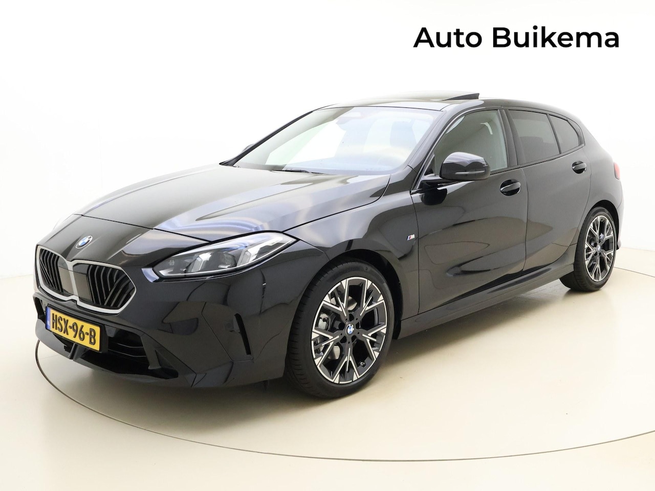 BMW 1-serie - 120 M Sport -Pano Dak -Stoelen Elektr Memory -Driving Ass Plus -Cruise Contr. Adaptief -Gr - AutoWereld.nl