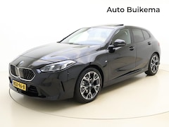 BMW 1-serie - 120 M Sport -Pano Dak -Stoelen Elektr Memory -Driving Ass Plus -Cruise Contr. Adaptief -Gr