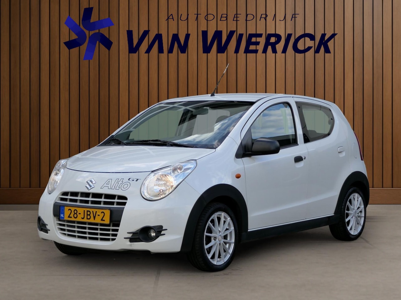 Suzuki Alto - 1.0 Exclusive 5-Deurs | Airco | NAP | LM Velgen - AutoWereld.nl