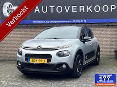 Citroën C3 - 1.2 PureTech S&S Shine+CARPLAY+CRUISE+CAMERA