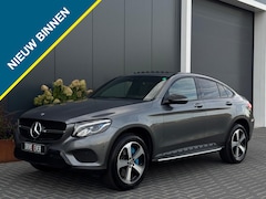 Mercedes-Benz GLC-klasse Coupé - 350e 4M Bus.Sol.AMG SCHUIFDAK 360 CAMERA CLIMATE LED